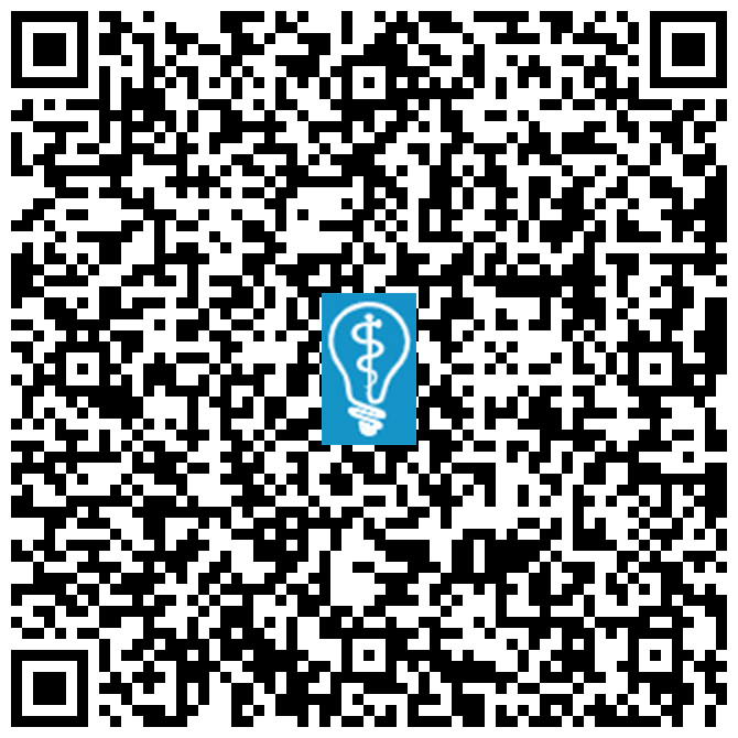 QR code image for Can a Cracked Tooth be Saved with a Root Canal and Crown in Denver, CO