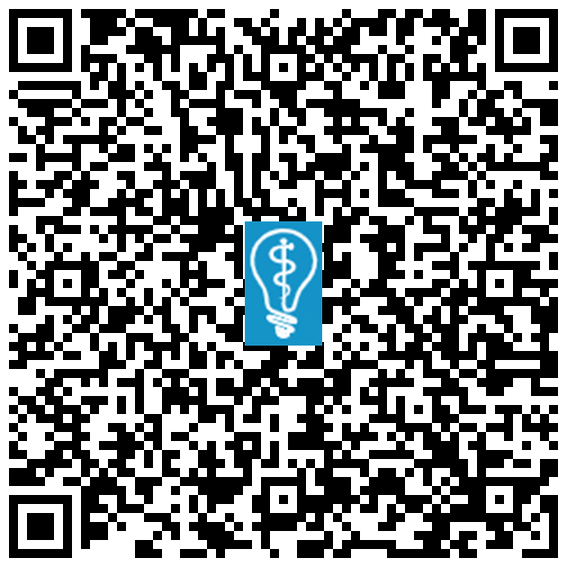 QR code image for Clear Braces in Denver, CO