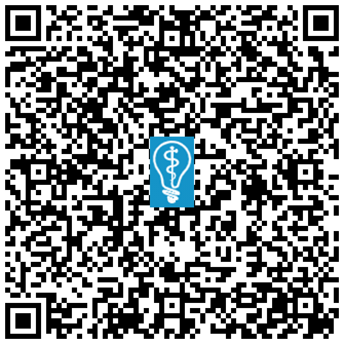 QR code image for Conditions Linked to Dental Health in Denver, CO