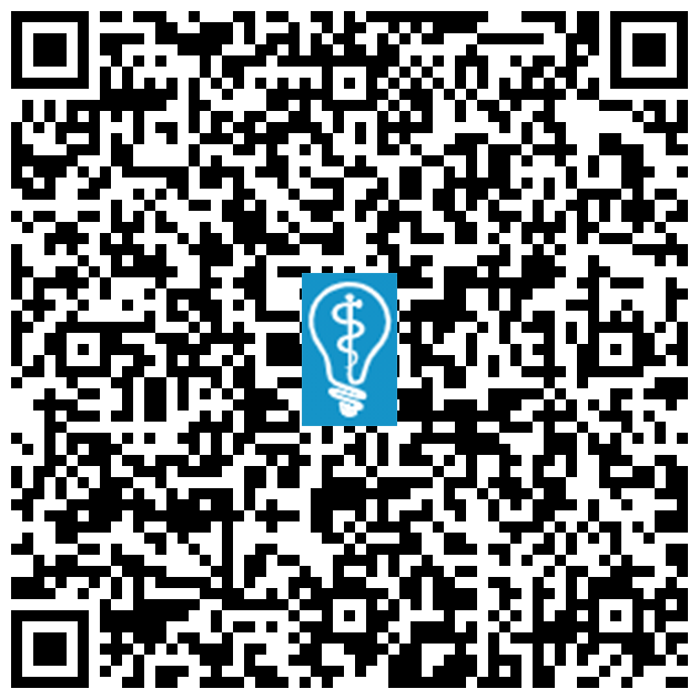 QR code image for Cosmetic Dental Services in Denver, CO