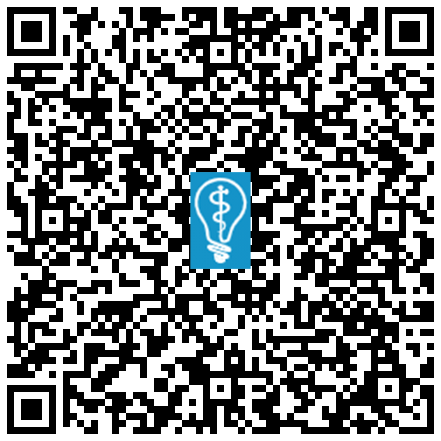 QR code image for What Do I Do If I Damage My Dentures in Denver, CO