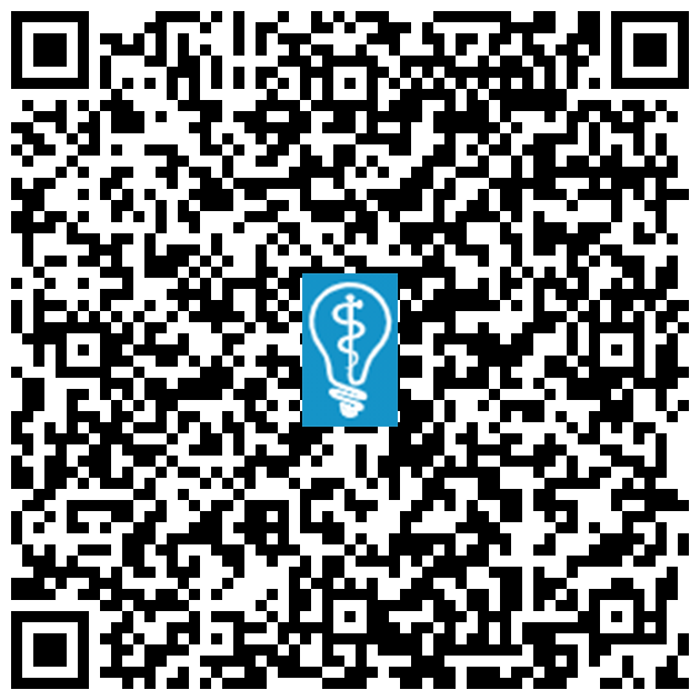 QR code image for Dental Aesthetics in Denver, CO