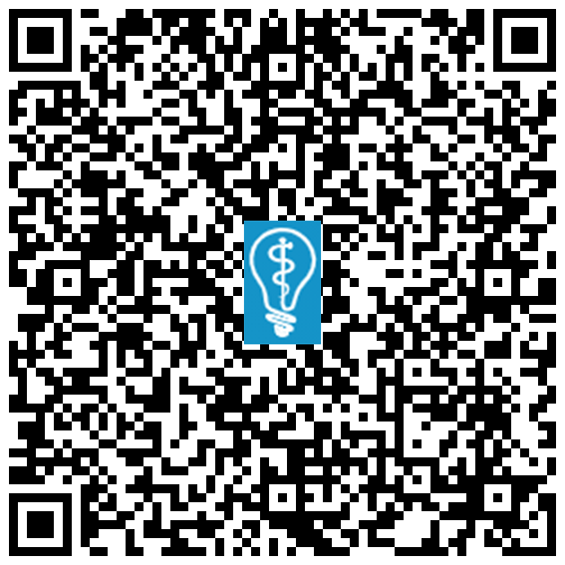 QR code image for Dental Anxiety in Denver, CO