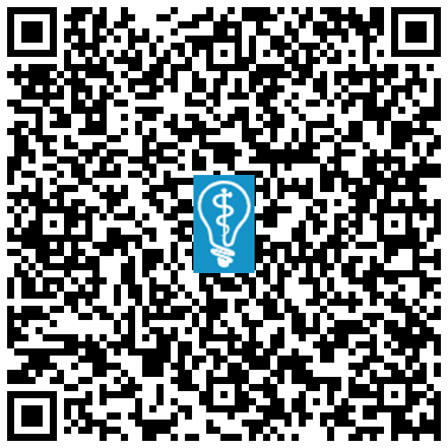 QR code image for Dental Cosmetics in Denver, CO