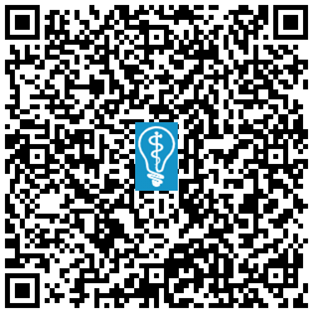 QR code image for Dental Crowns and Dental Bridges in Denver, CO