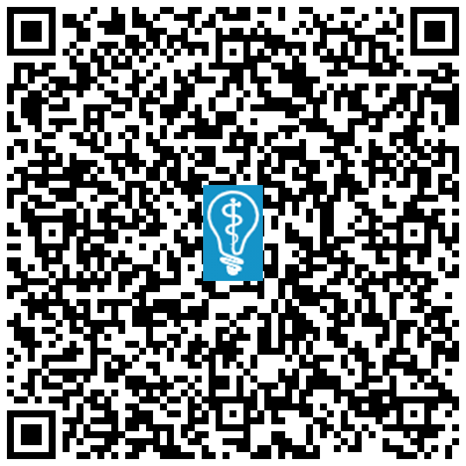 QR code image for Dental Health and Preexisting Conditions in Denver, CO