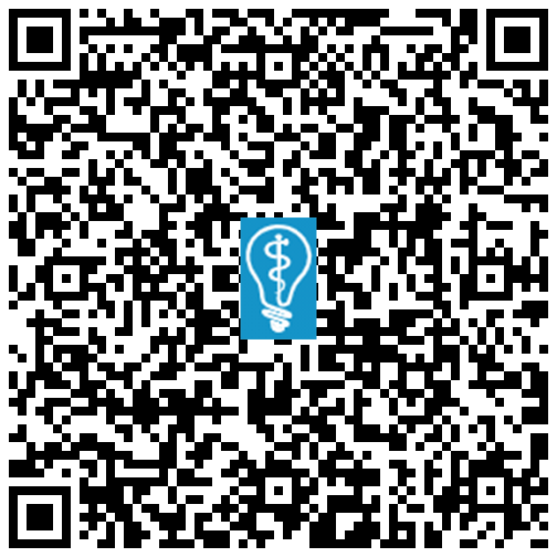 QR code image for The Dental Implant Procedure in Denver, CO