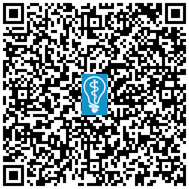 QR code image for Dental Implant Restoration in Denver, CO