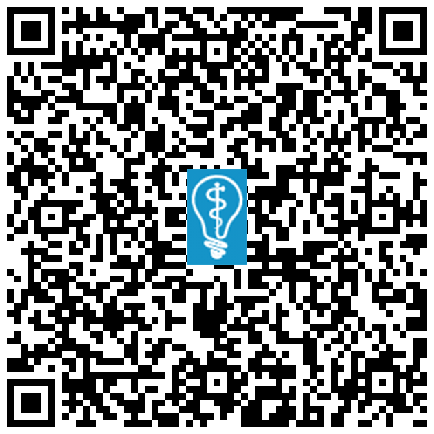 QR code image for Dental Inlays and Onlays in Denver, CO