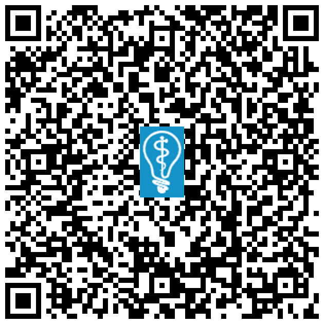 QR code image for Dental Terminology in Denver, CO