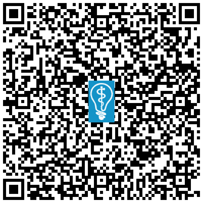 QR code image for Dental Veneers and Dental Laminates in Denver, CO