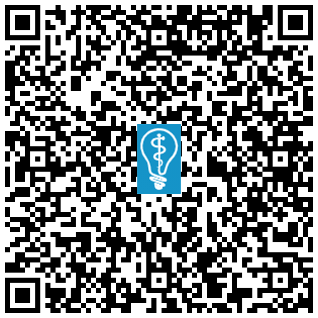 QR code image for Denture Adjustments and Repairs in Denver, CO