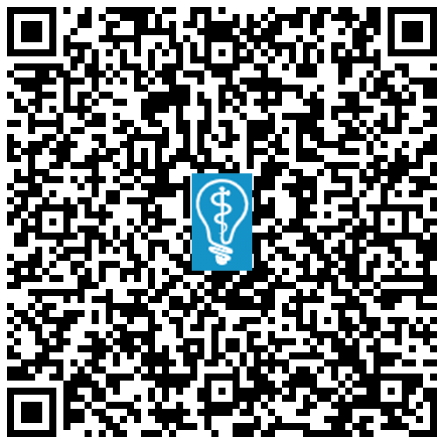 QR code image for Denture Care in Denver, CO