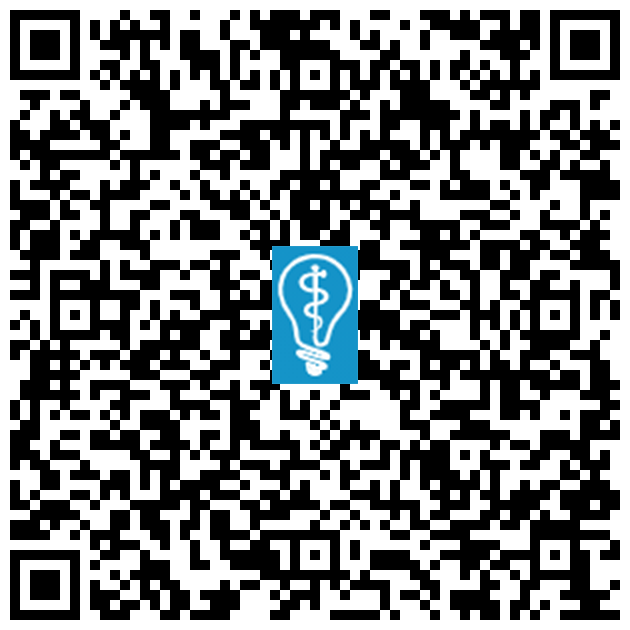 QR code image for Dentures and Partial Dentures in Denver, CO