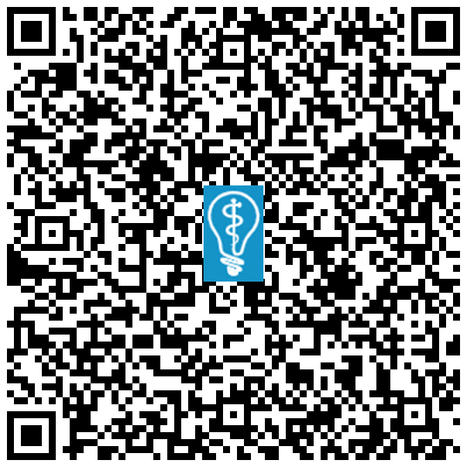 QR code image for Diseases Linked to Dental Health in Denver, CO