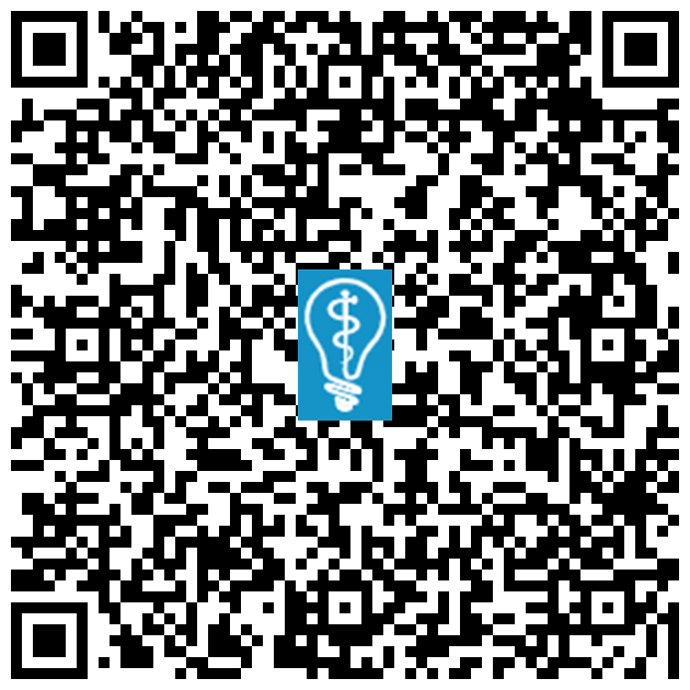 QR code image for Early Orthodontic Treatment in Denver, CO