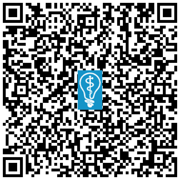 QR code image for Implant Dentist in Denver, CO