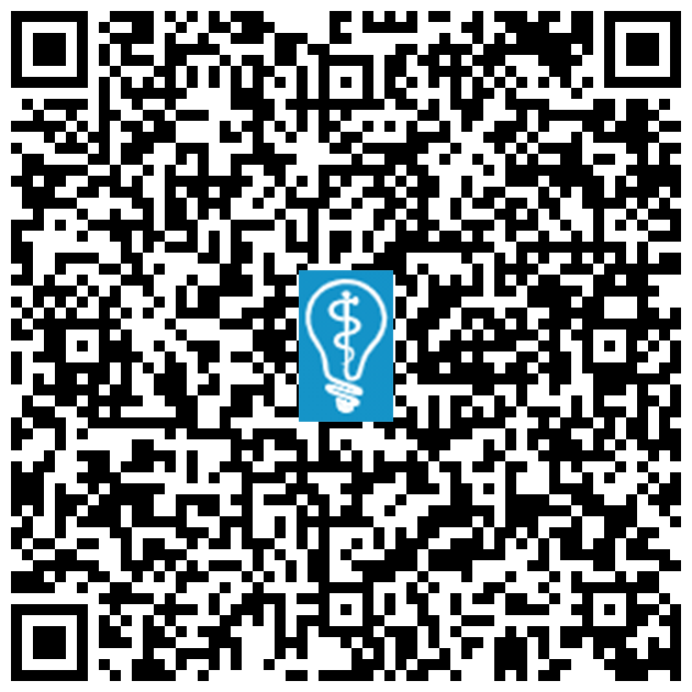 QR code image for Implant Supported Dentures in Denver, CO