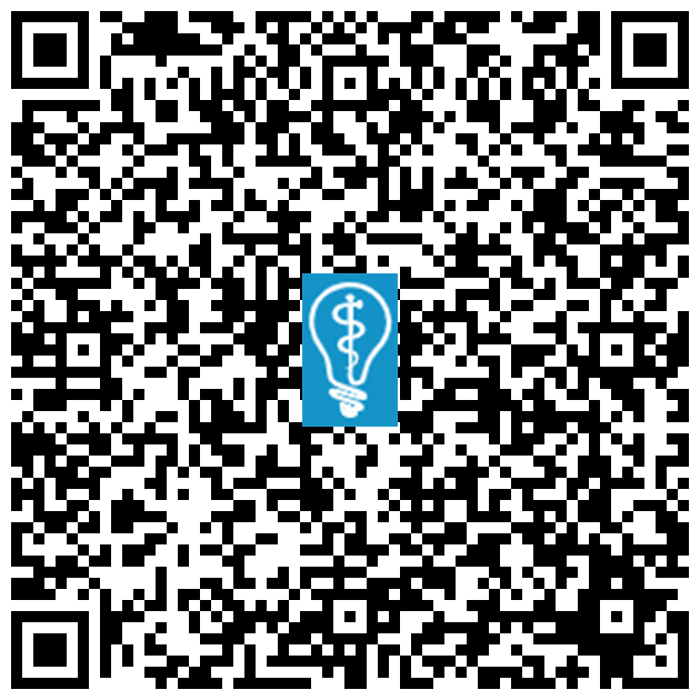 QR code image for The Difference Between Dental Implants and Mini Dental Implants in Denver, CO