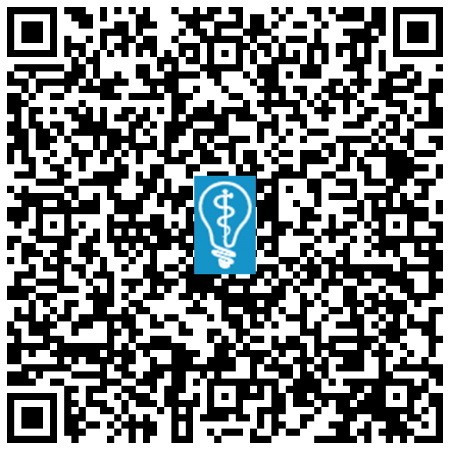 QR code image for Invisalign for Teens in Denver, CO