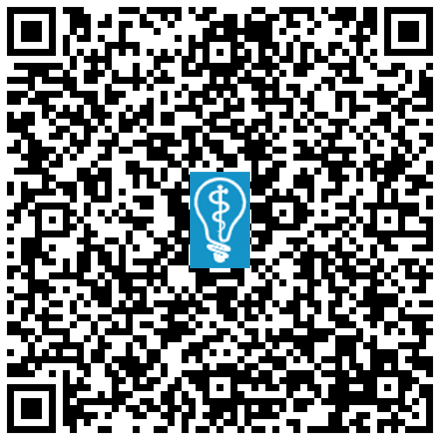 QR code image for Invisalign in Denver, CO