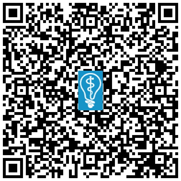 QR code image for Kid Friendly Dentist in Denver, CO