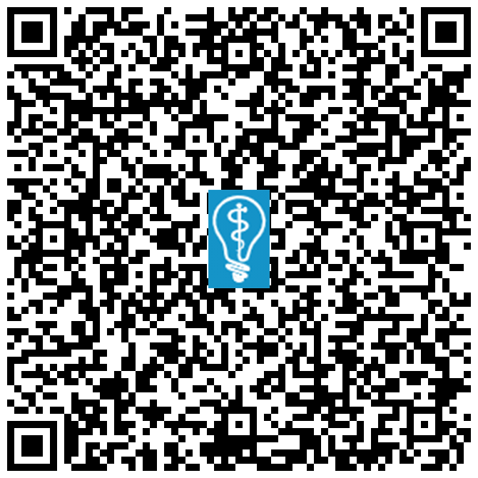 QR code image for Medications That Affect Oral Health in Denver, CO