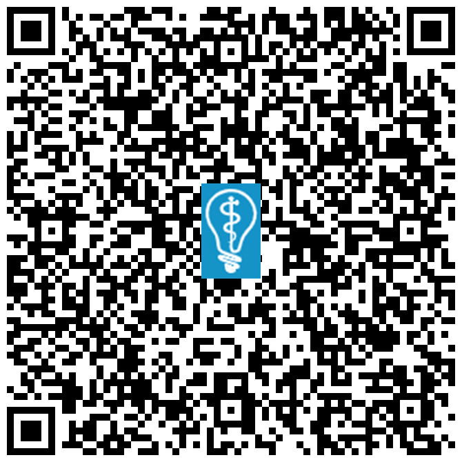 QR code image for Options for Replacing All of My Teeth in Denver, CO