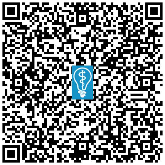 QR code image for Options for Replacing Missing Teeth in Denver, CO