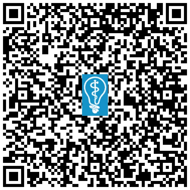 QR code image for Oral Hygiene Basics in Denver, CO