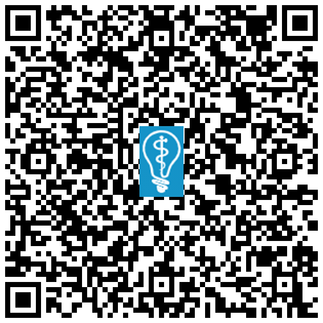 QR code image for Partial Dentures for Back Teeth in Denver, CO