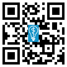 QR code image to call 58 Peaks Dental in Denver, CO on mobile