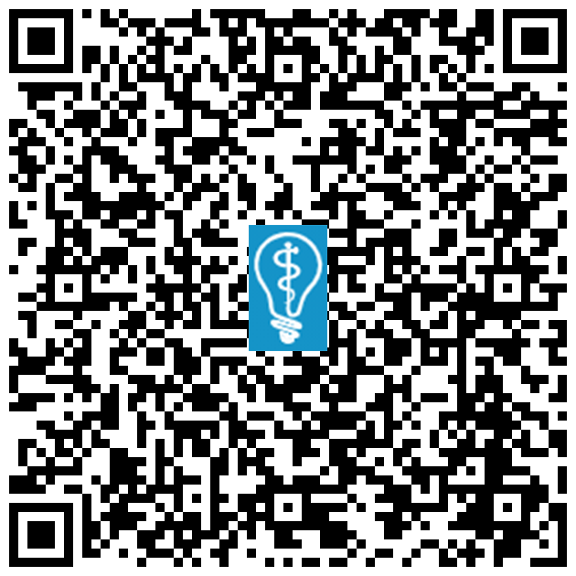 QR code image for Post-Op Care for Dental Implants in Denver, CO