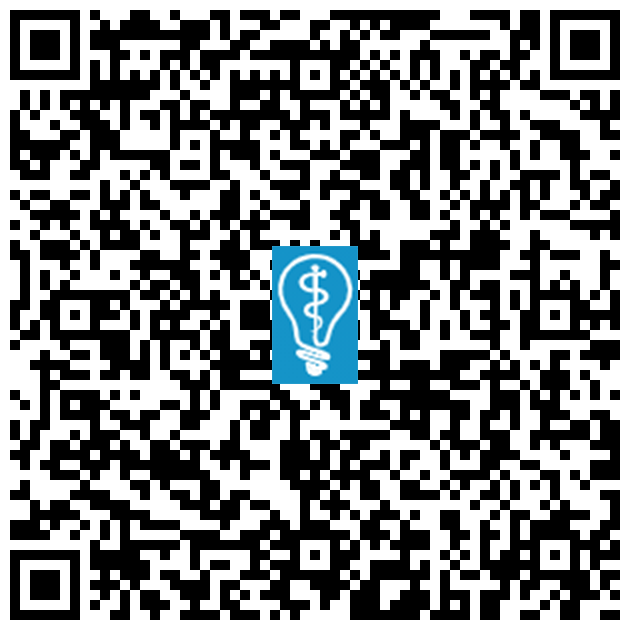 QR code image for Preventative Dental Care in Denver, CO