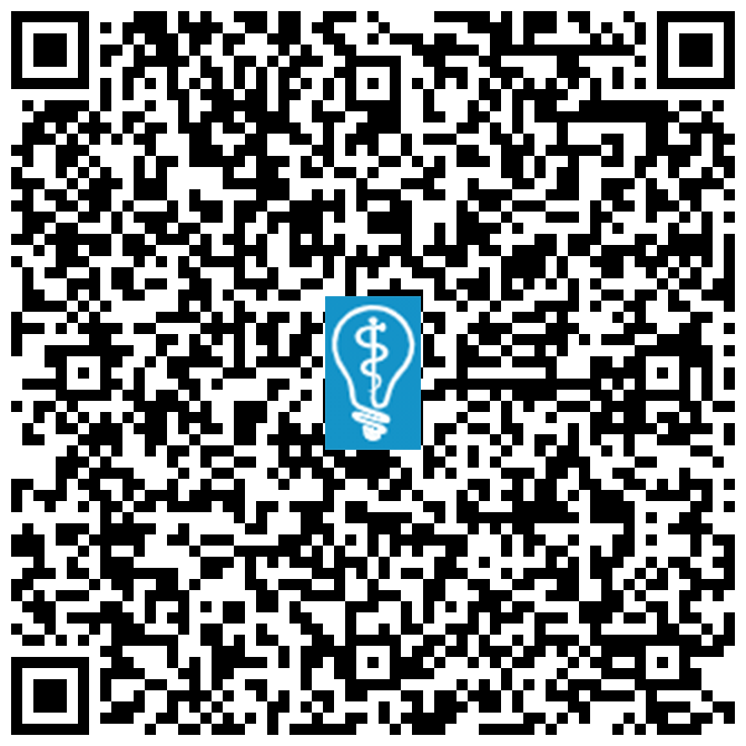 QR code image for How Proper Oral Hygiene May Improve Overall Health in Denver, CO