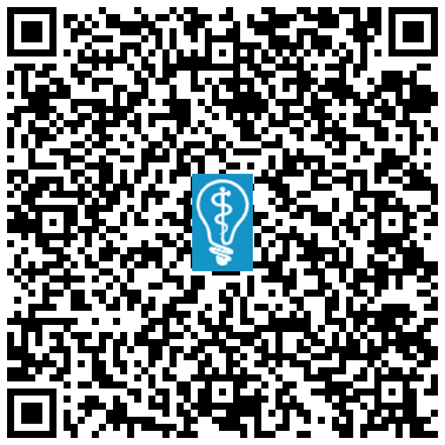 QR code image for Routine Dental Care in Denver, CO