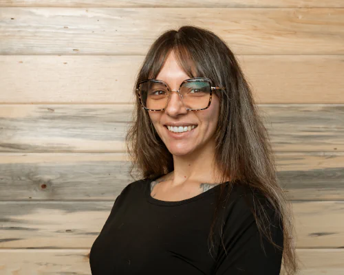 Chastine, Expanded Duty Dental Assistant in Denver, CO at 58 Peaks Dental