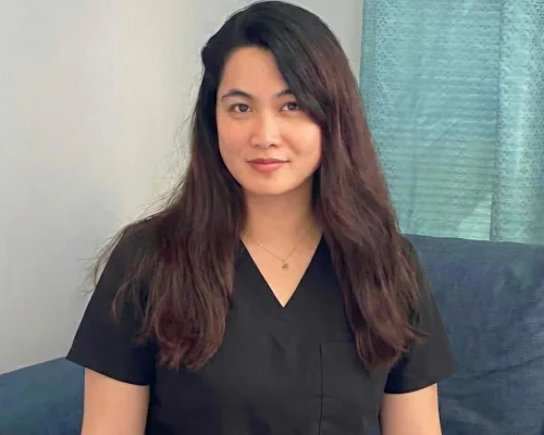 Hannah, Scheduling Coordinator in Denver, CO at 58 Peaks Dental