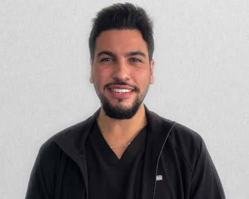 Mario, Dental Hygienist in Denver, CO at 58 Peaks Dental