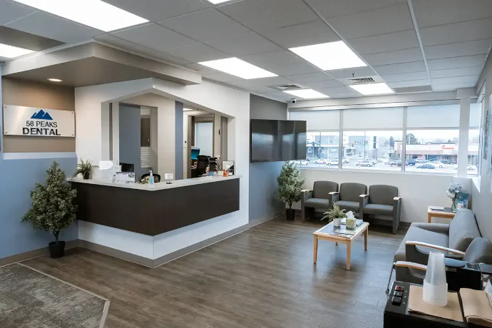 58 Peaks Dental, top dentist office in Denver, CO