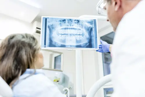 Digital Dental X-Rays in Denver, CO at 58 Peaks Dental