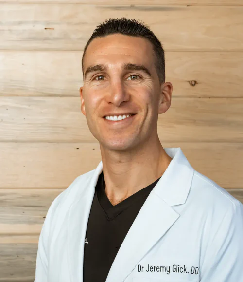 Dr. Jeremy Glick, DDS, top dentist in Denver, CO at 58 Peaks Dental