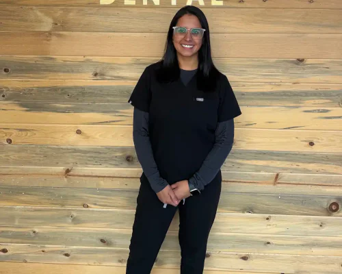 Brigitte, Expanded Duty Dental Assistant in Denver, CO