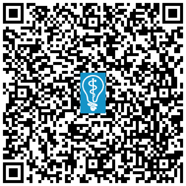 QR code image for Smile Makeover in Denver, CO