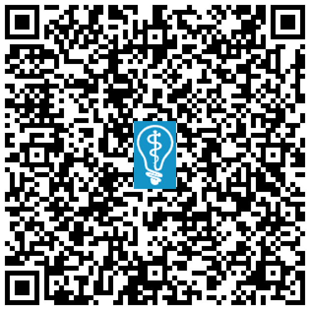 QR code image for Soft-Tissue Laser Dentistry in Denver, CO