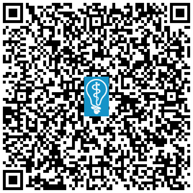 QR code image for Solutions for Common Denture Problems in Denver, CO