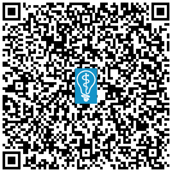 QR code image for Tell Your Dentist About Prescriptions in Denver, CO