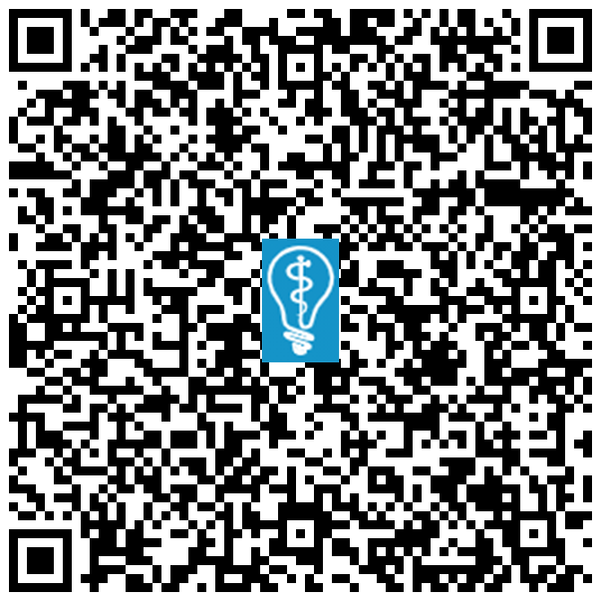 QR code image for The Process for Getting Dentures in Denver, CO