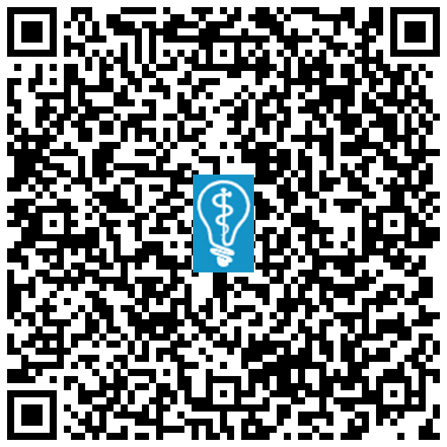 QR code image for The Truth Behind Root Canals in Denver, CO