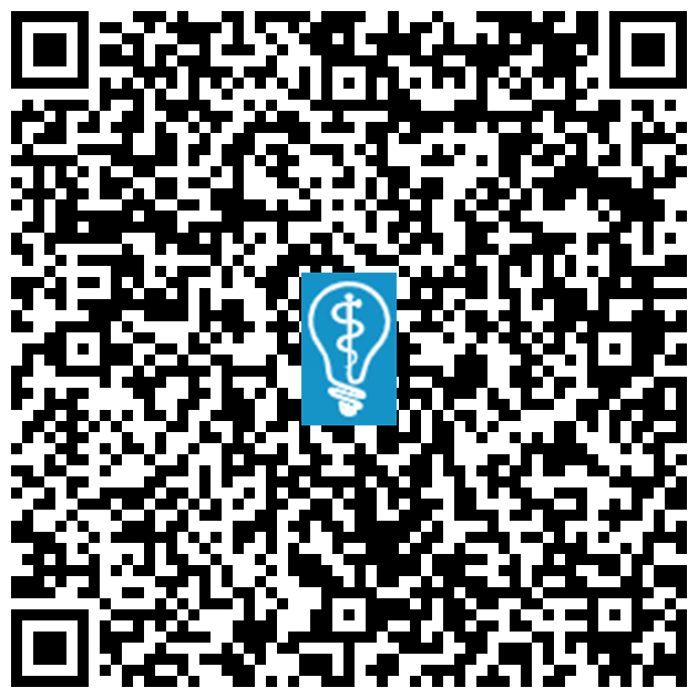 QR code image for TMJ Dentist in Denver, CO